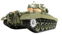 23061 U.S. M26 Pershing tank met geluid en schiet met rook functie www.twr-trading.nl 02